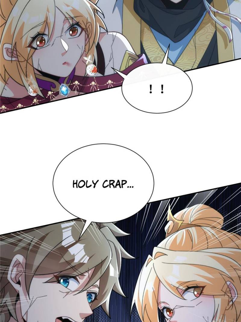 Becoming immortal by doing nothing Chapter 34 38